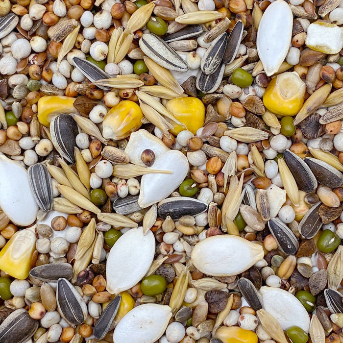 Mixerama Syrische hamster basismix