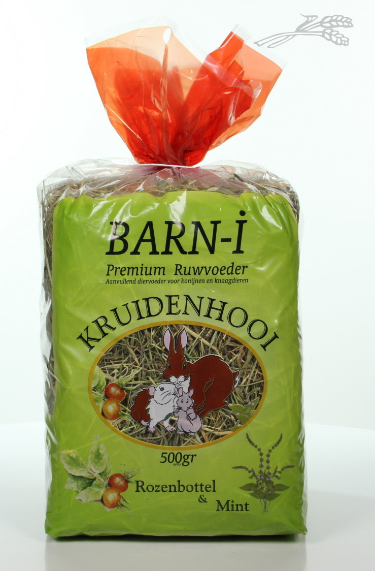 BARN-I Barn-I Kruidenhooi Hooi Mix - 5 Smaken