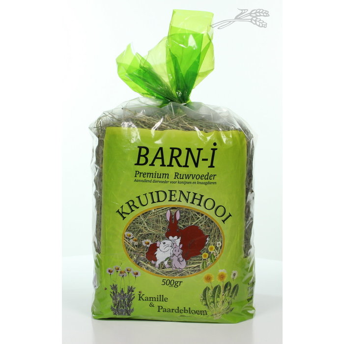 BARN-I Barn-I Kruidenhooi Hooi Mix - 5 Smaken