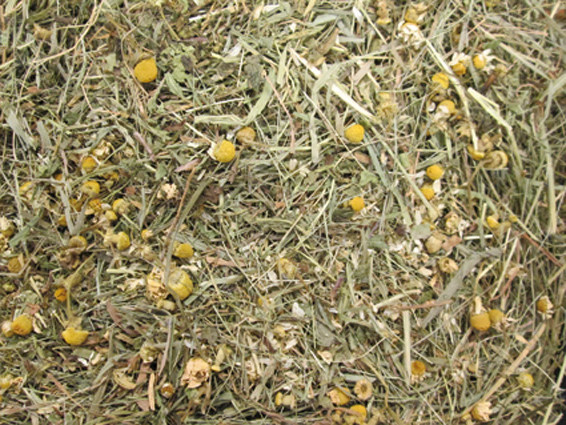 BARN-I Barn-I Kruidenhooi Hooi Mix - 5 Smaken