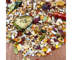 Mixerama Grote Papegaaien Fruit & Groenten