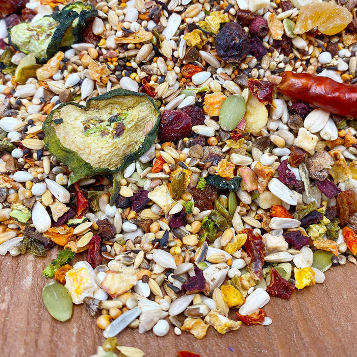 Mixerama Grote Papegaaien Fruit & Groenten