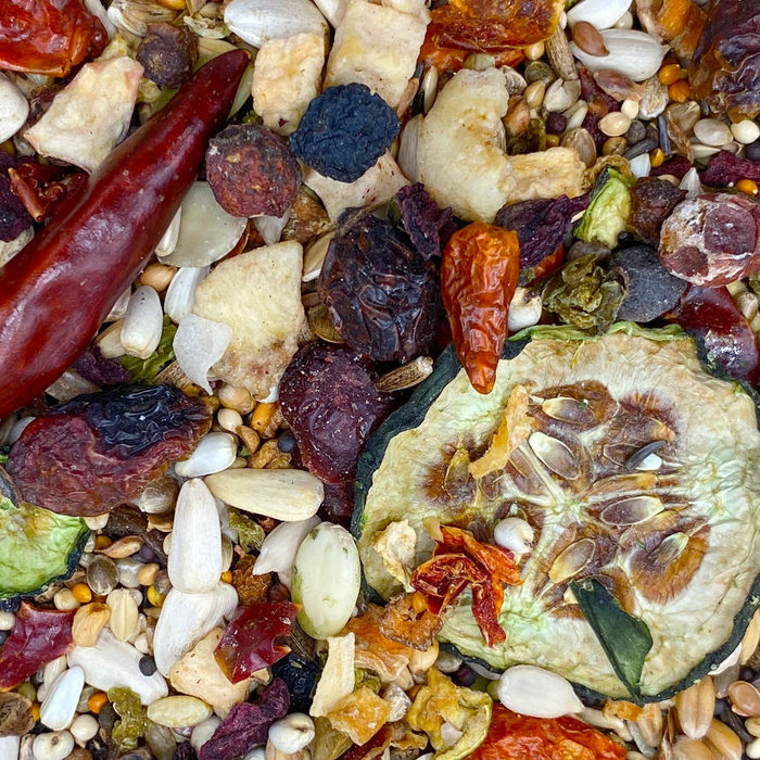 Mixerama Grote Papegaaien Fruit & Groenten