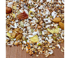 Mixerama Grote Papegaaien Noten Traktatie