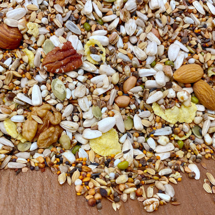 Mixerama Grote Papegaaien Noten Traktatie