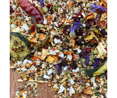 Mixerama Edelpapagaaien Groente & Kruiden