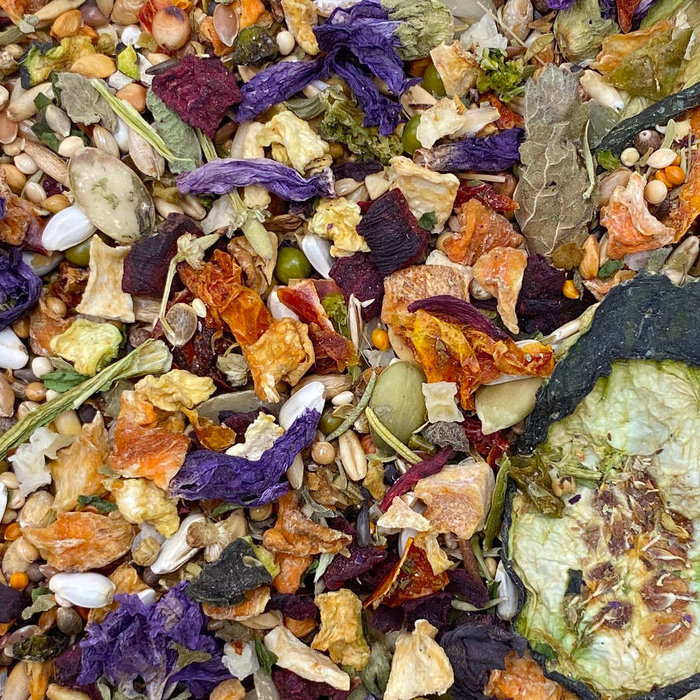 Mixerama Edelpapagaaien Groente & Kruiden