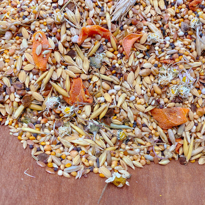 Mixerama Muizen en Gerbils Basismix