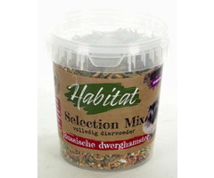 ESVE Habitat Russische Dwerghamster