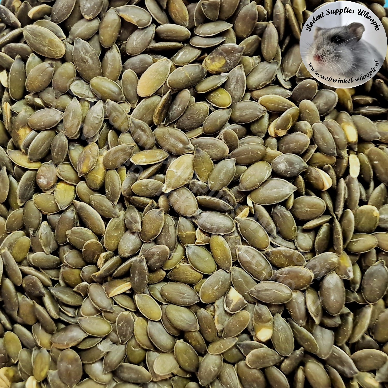 Whoopie Gepelde pompoenpitten