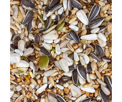 Mixerama Grote Papegaaien Basismix