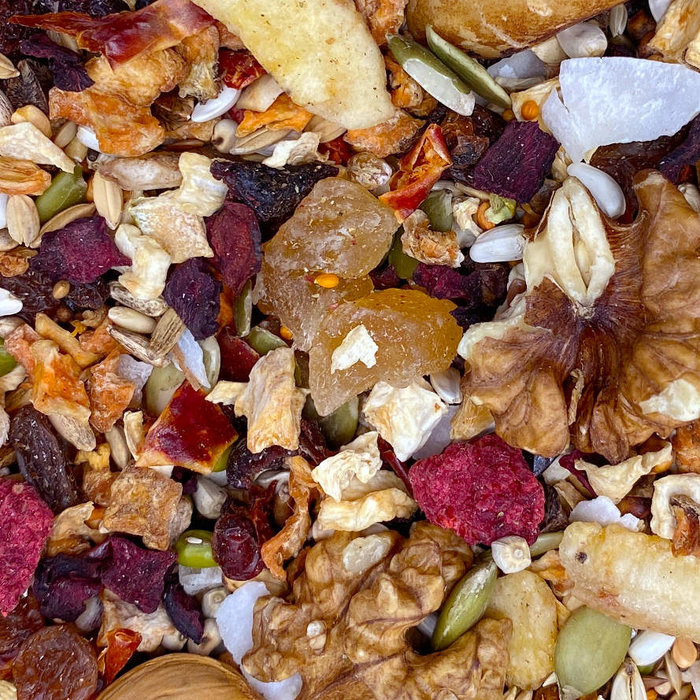 Mixerama Edelpapagaaien Fruit & Noten