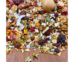 Mixerama Edelpapagaaien Fruit & Noten