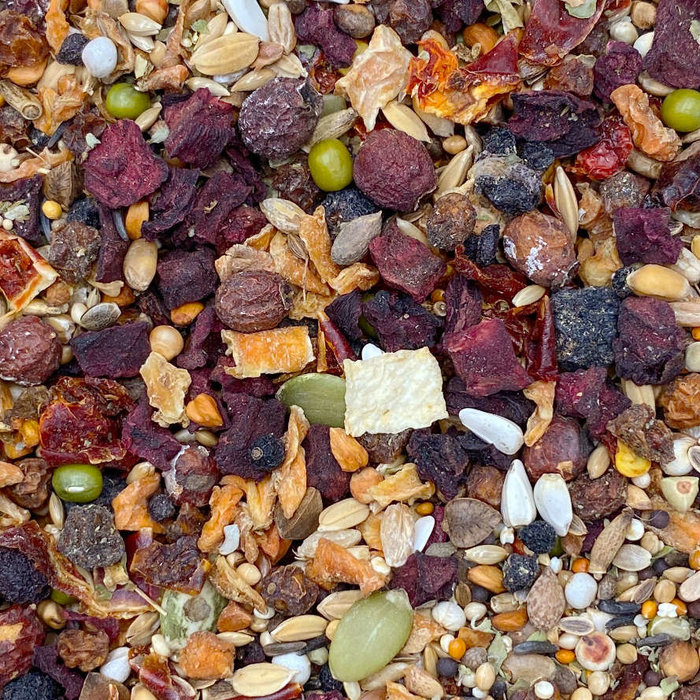 Mixerama Amazonepapegaaien Balance (OP=OP)