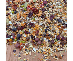 Mixerama Amazonepapegaaien Balance