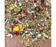 Mixerama Grote parkieten Groente & Kruiden