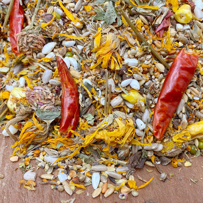 Mixerama Grote Parkieten Energie Plus (OP=OP)