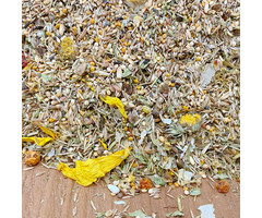 Mixerama Valkparkieten Kruidenveld (OP=OP)