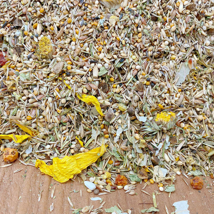 Mixerama Valkparkieten Kruidenveld (OP=OP)