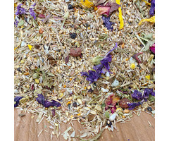 Mixerama Valkparkieten Bessen & Bloemen