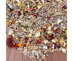 Mixerama Valkparkieten Groenteveld (OP=OP)