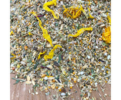 Mixerama Dwergpapegaaien Kruidenveld