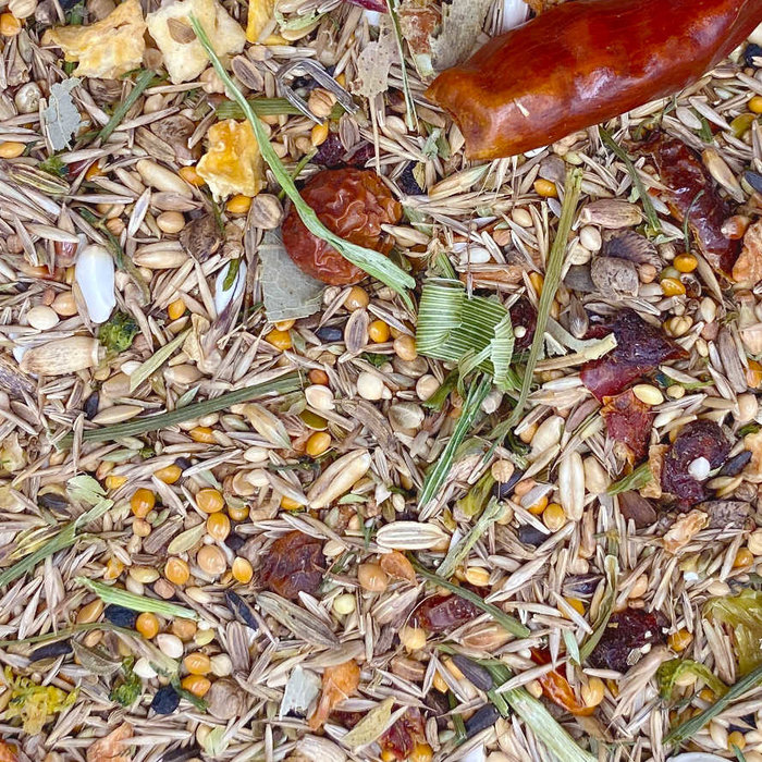 Mixerama Rose Kaketoes Groente & Bessen