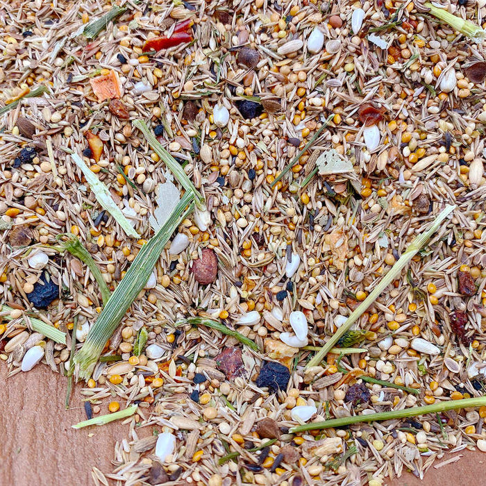 Mixerama Rose Kaketoes Groente & Bessen