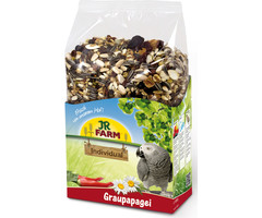 JR FARM Individual Grijze roodstaartpapegaaien