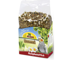 JR FARM Individual Valkparkieten
