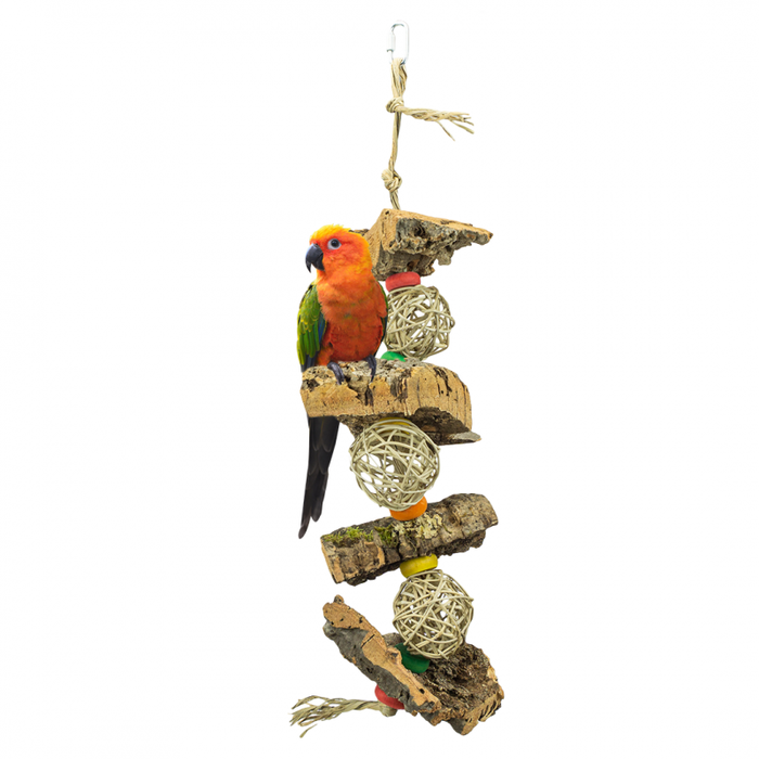 Back Zoo Nature Corky Ball Tower (OP=OP)