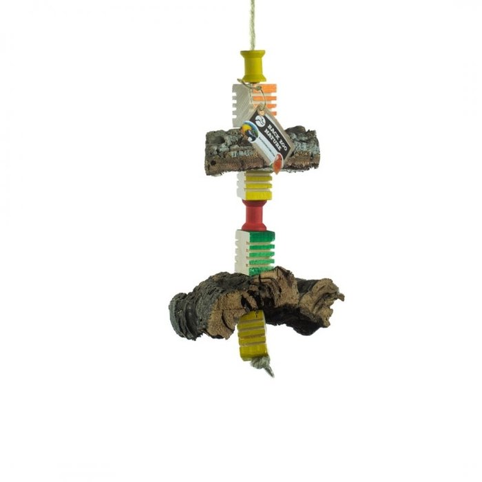 Back Zoo Nature Corky Toy