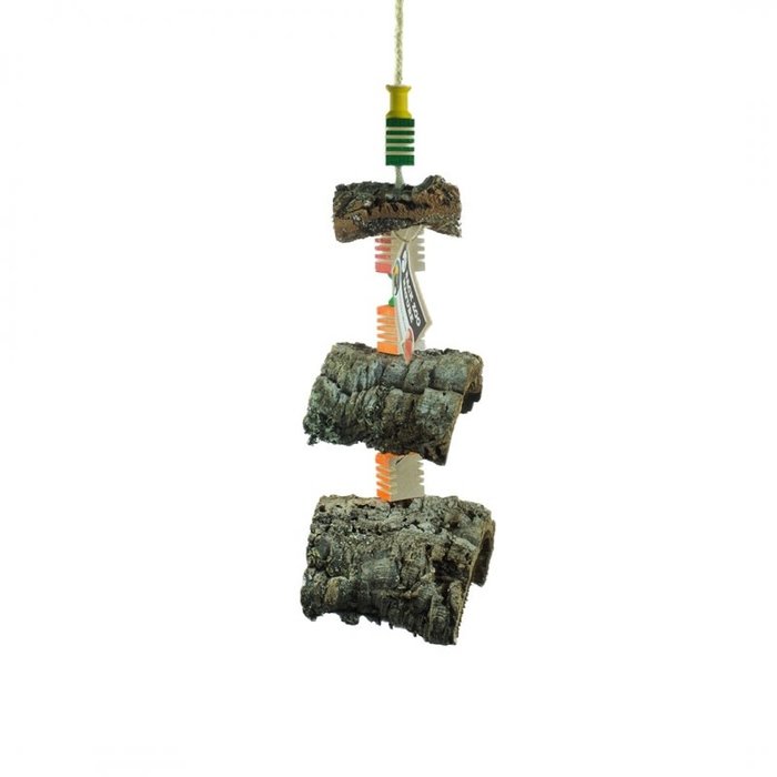 Back Zoo Nature Corky Toy
