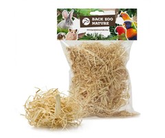 Back Zoo Nature Shredded Wood