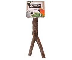 Back Zoo Nature Wooden Y-Perch