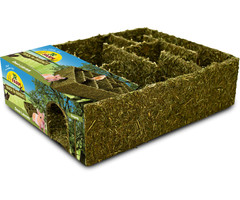 JR FARM 'Back to instinct' Labyrinth