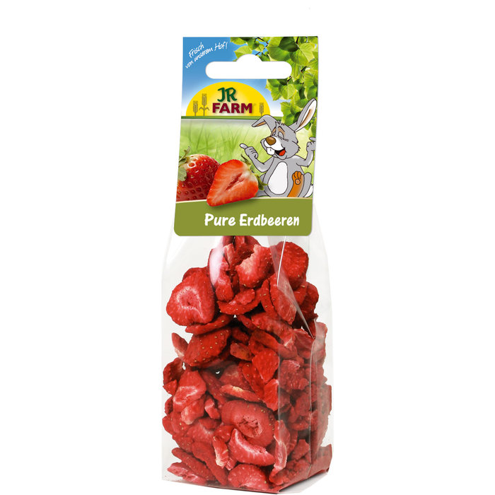 JR FARM Pure aardbeien