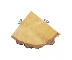 Back Zoo Nature Rustplank