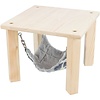 Trixie Schuilplaats met hangmat Sunny