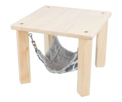 Trixie Schuilplaats met hangmat Sunny