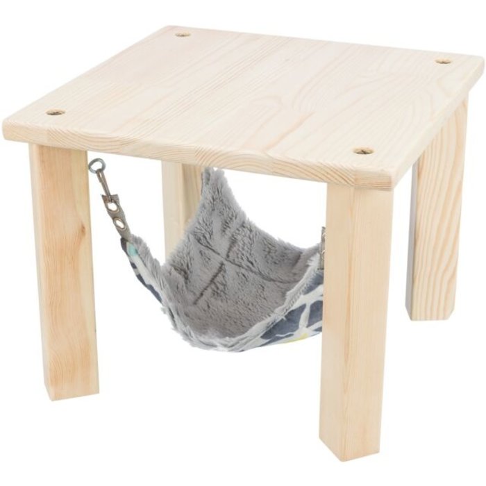 Trixie Schuilplaats met hangmat Sunny