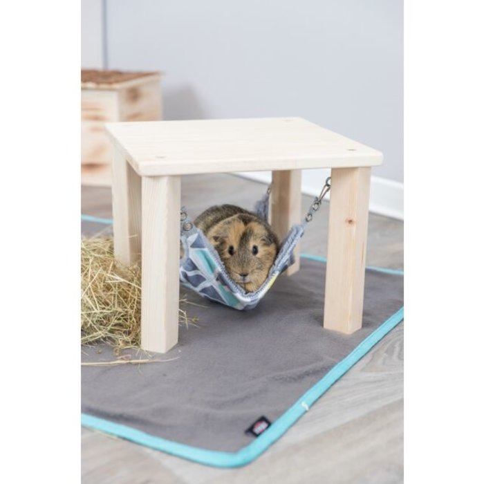 Trixie Schuilplaats met hangmat Sunny