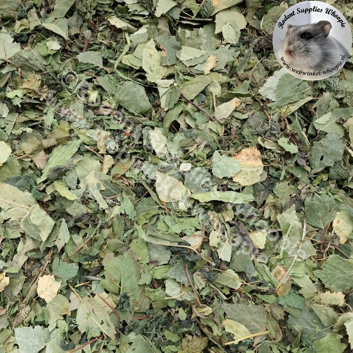 Whoopie Whoopie's Bladerenmix