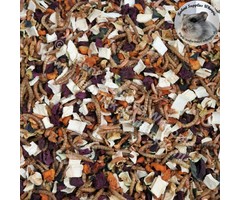 Whoopie Kriebelige en Friemelige Groentemix