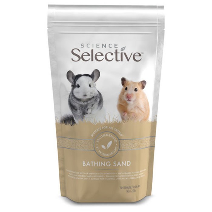 Supreme Science Selective Science Selective badzand