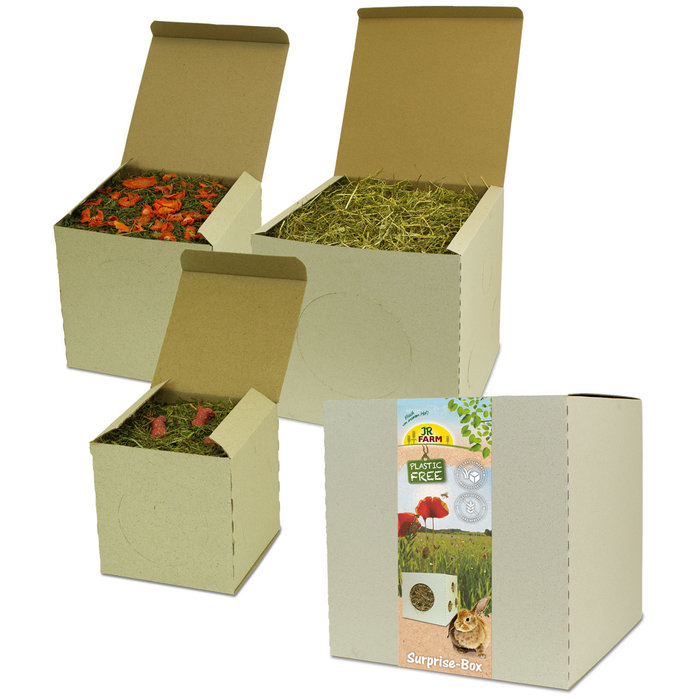 JR FARM PlasticFree Surprise-Box