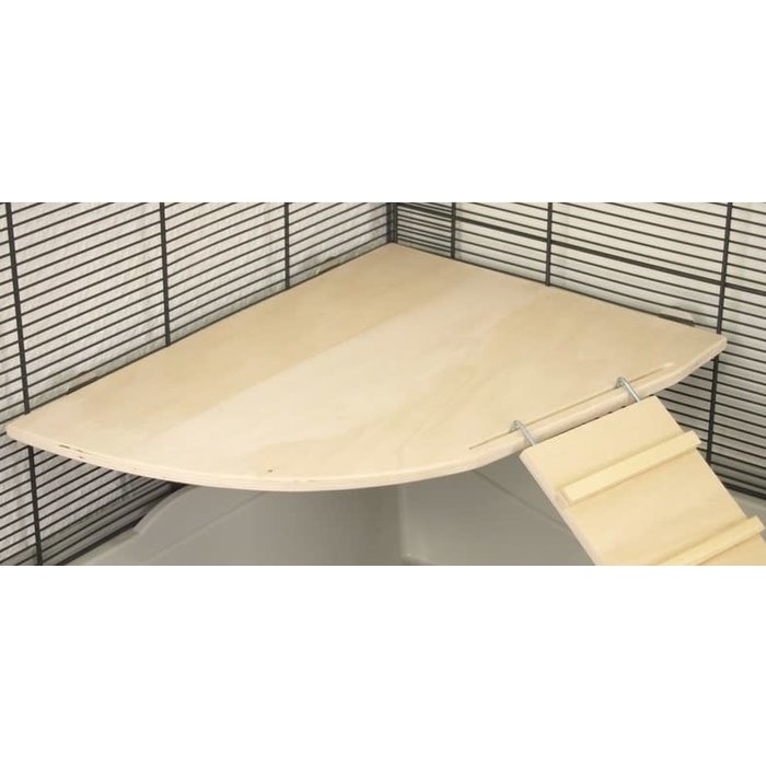 Huismerk Multiplex hoekplateau Ecki GIANT