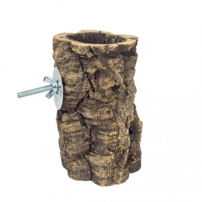 Back Zoo Nature Trunkhut (Kurktunnel)