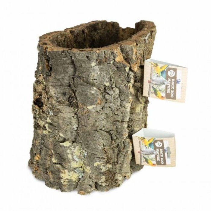 Back Zoo Nature Trunkhut (Kurktunnel)