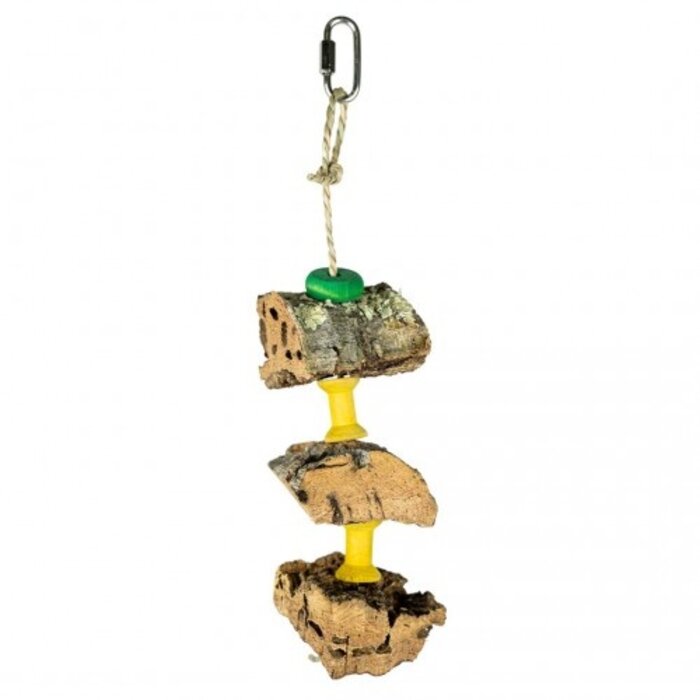 Back Zoo Nature Corky Toy